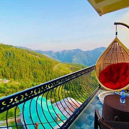 Royal Green Valley View Mashobra Shimla Esterno foto