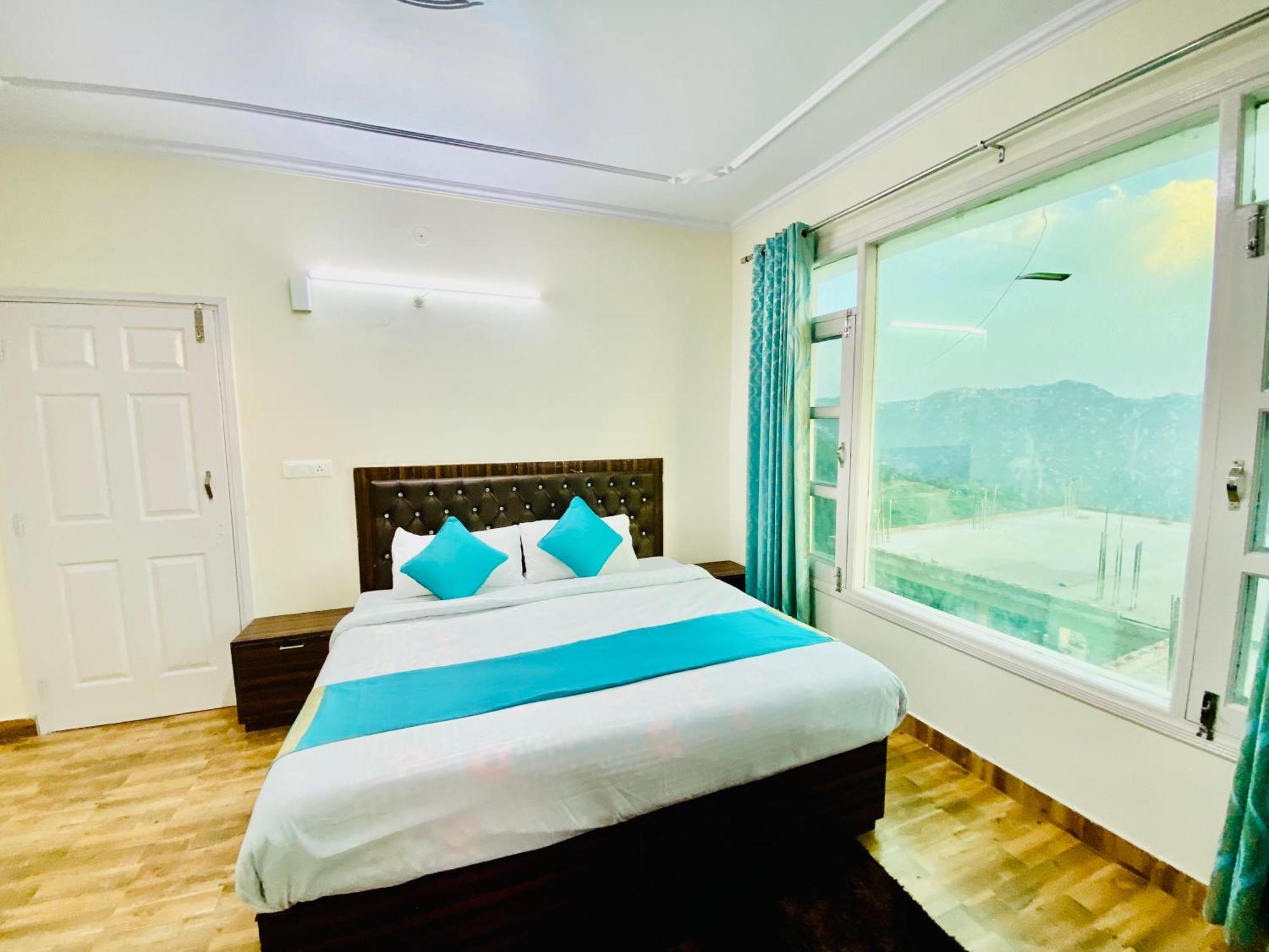Royal Green Valley View Mashobra Shimla Esterno foto