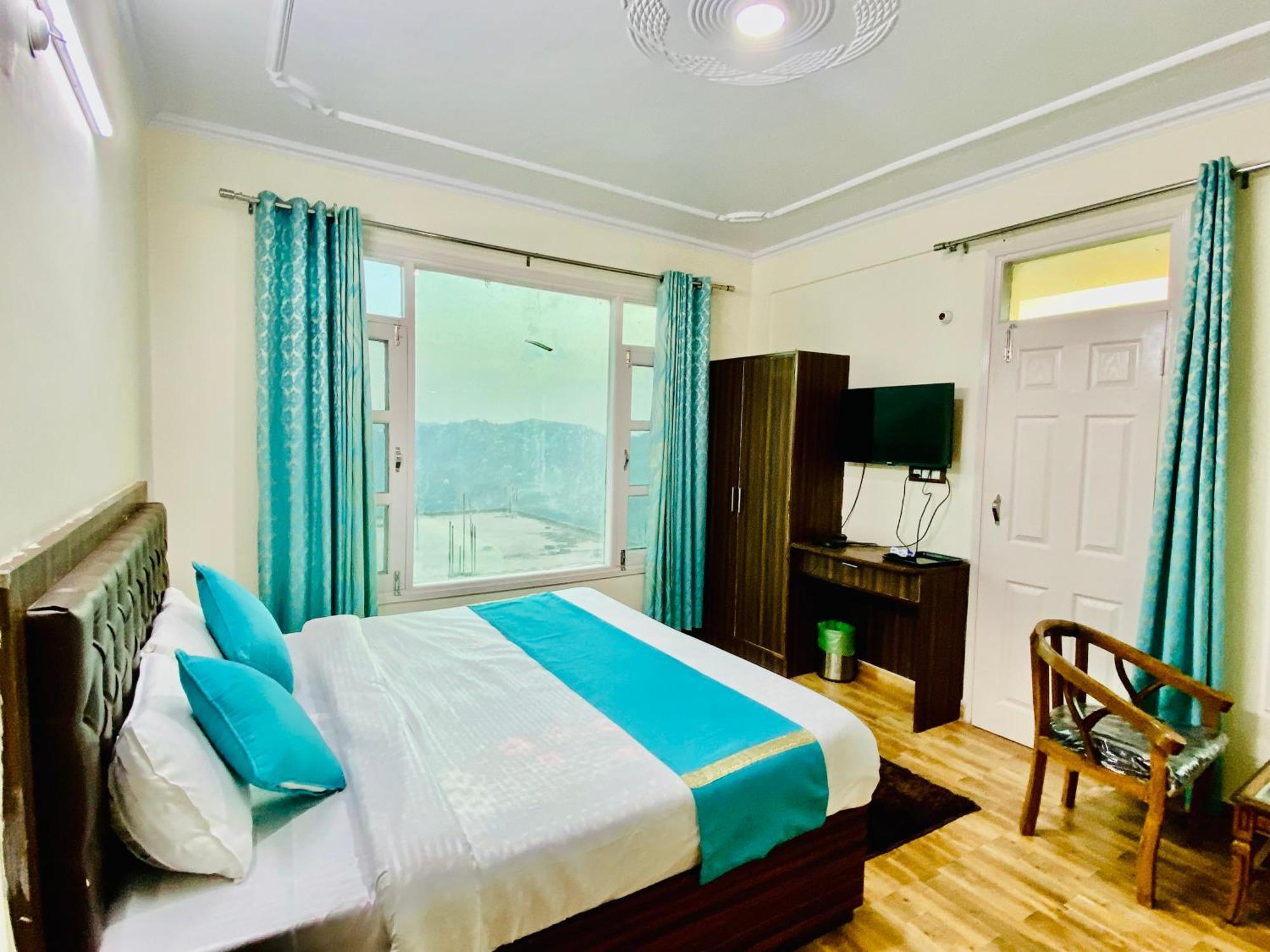 Royal Green Valley View Mashobra Shimla Esterno foto