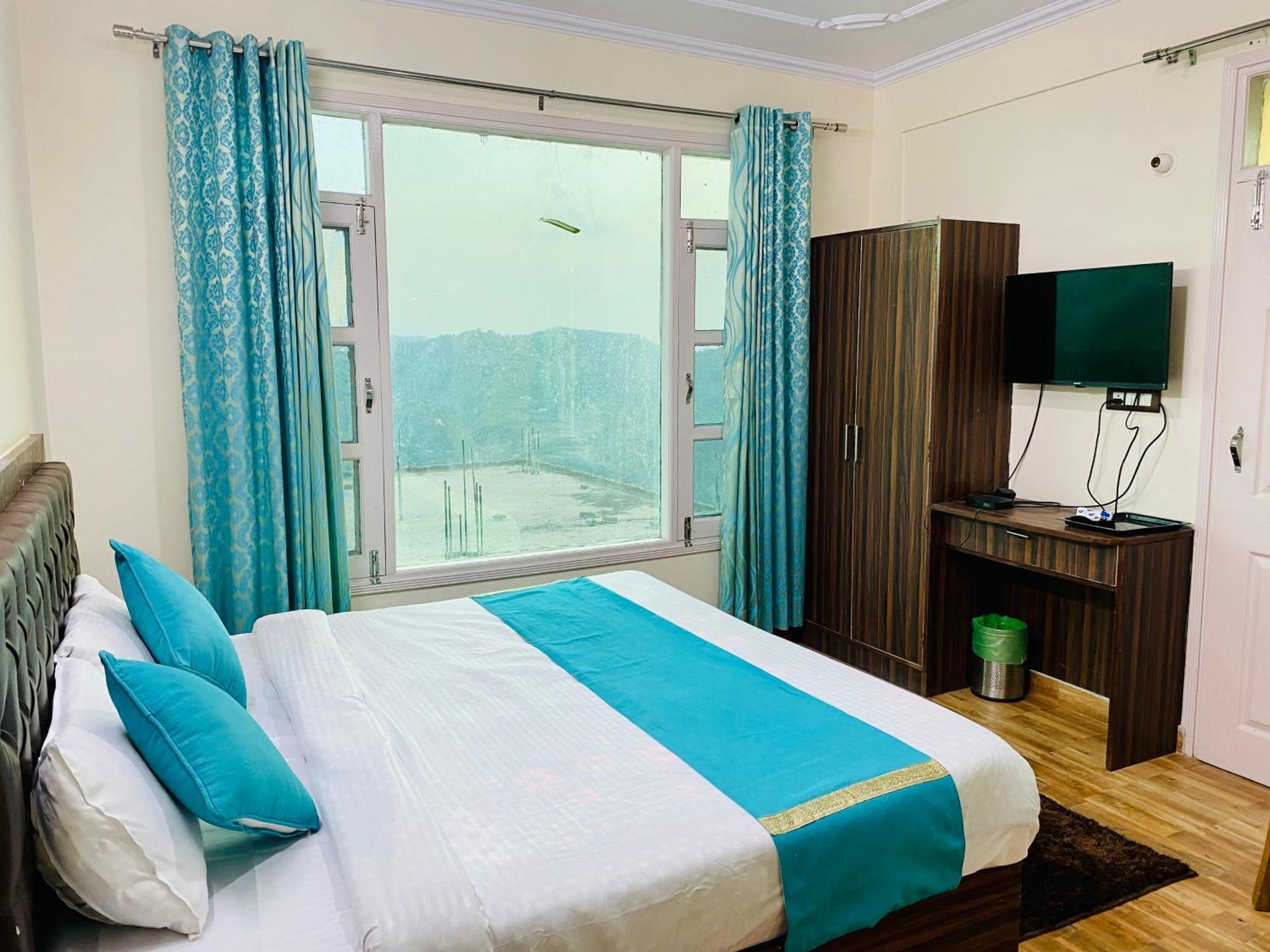Royal Green Valley View Mashobra Shimla Esterno foto